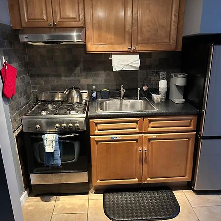 Morris Park Area Apartment New York Luaran gambar