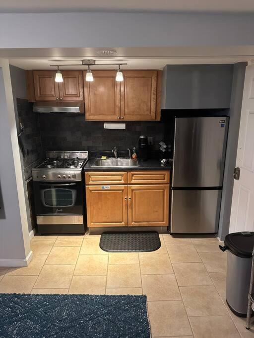 Morris Park Area Apartment New York Luaran gambar