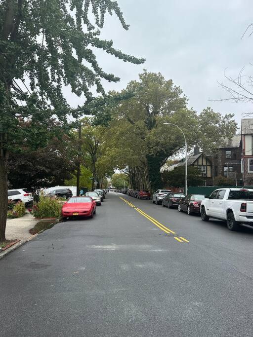 Morris Park Area Apartment New York Luaran gambar