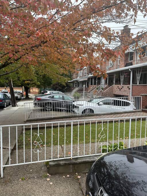 Morris Park Area Apartment New York Luaran gambar