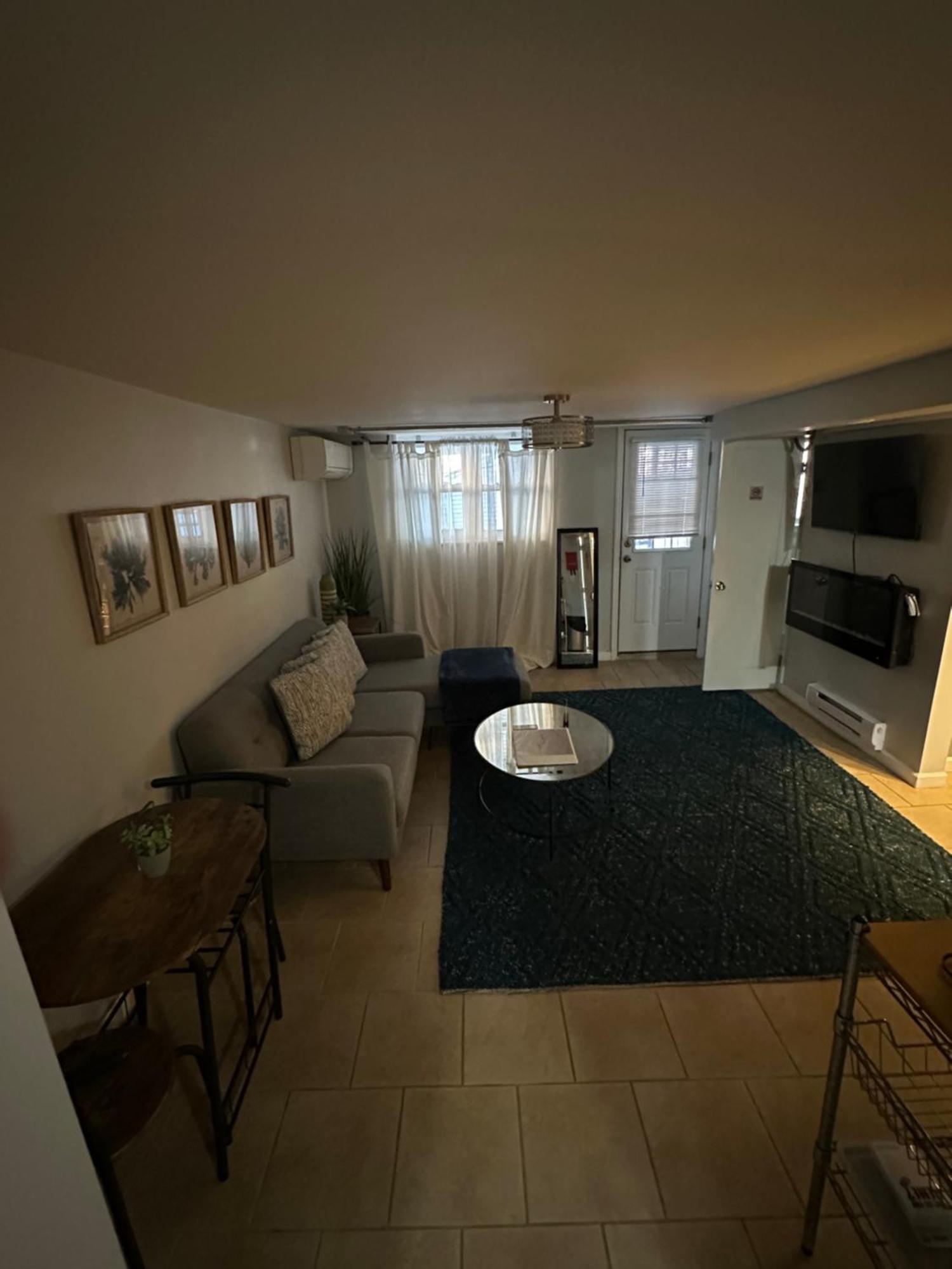 Morris Park Area Apartment New York Luaran gambar