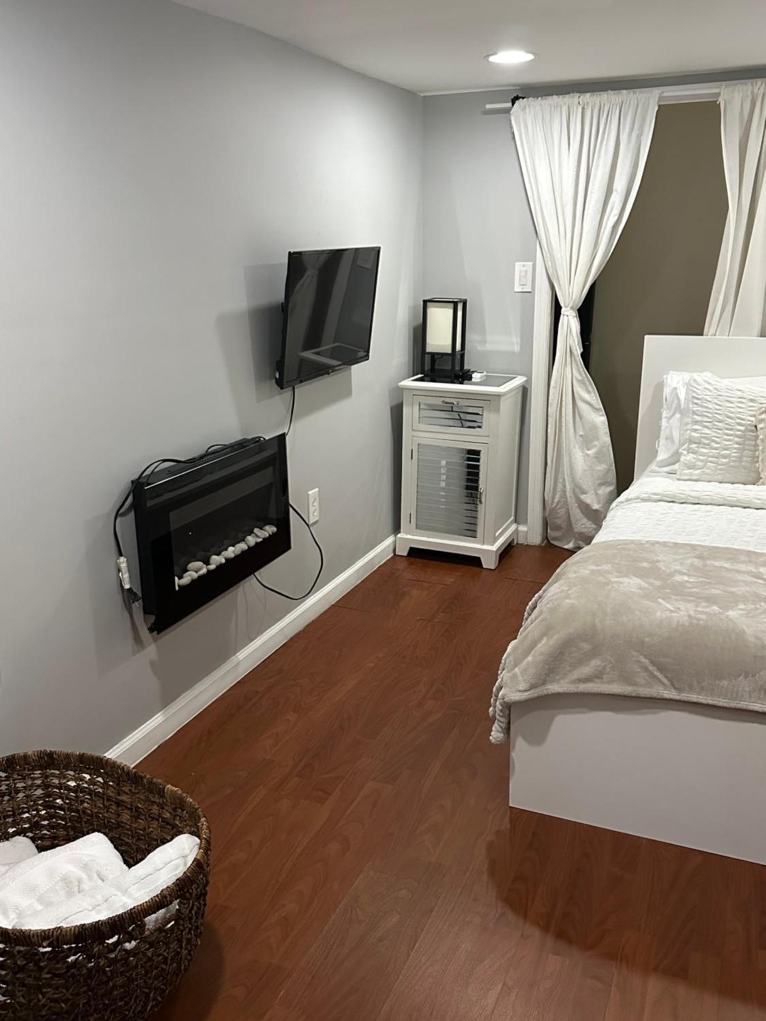 Morris Park Area Apartment New York Luaran gambar