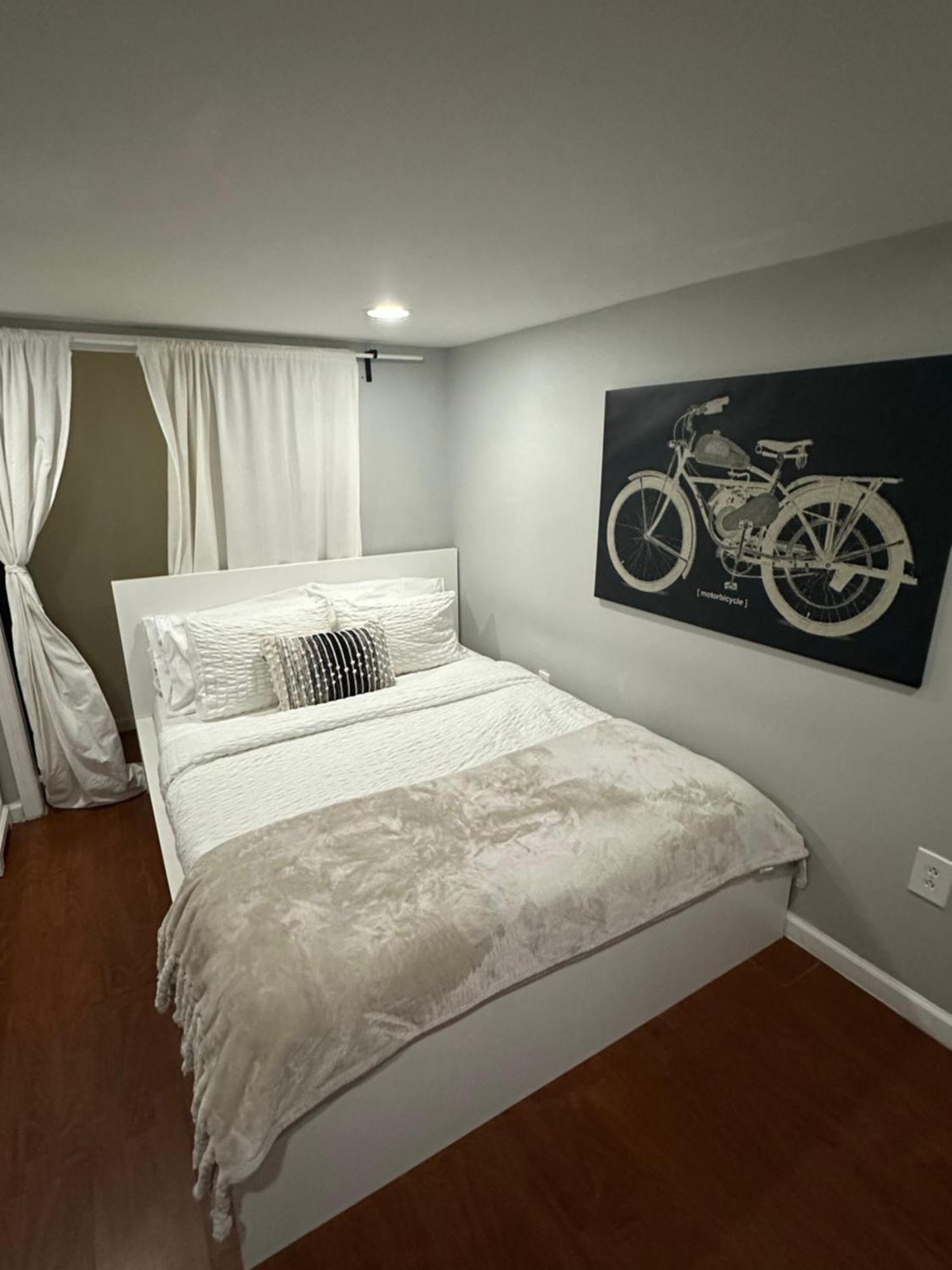 Morris Park Area Apartment New York Luaran gambar