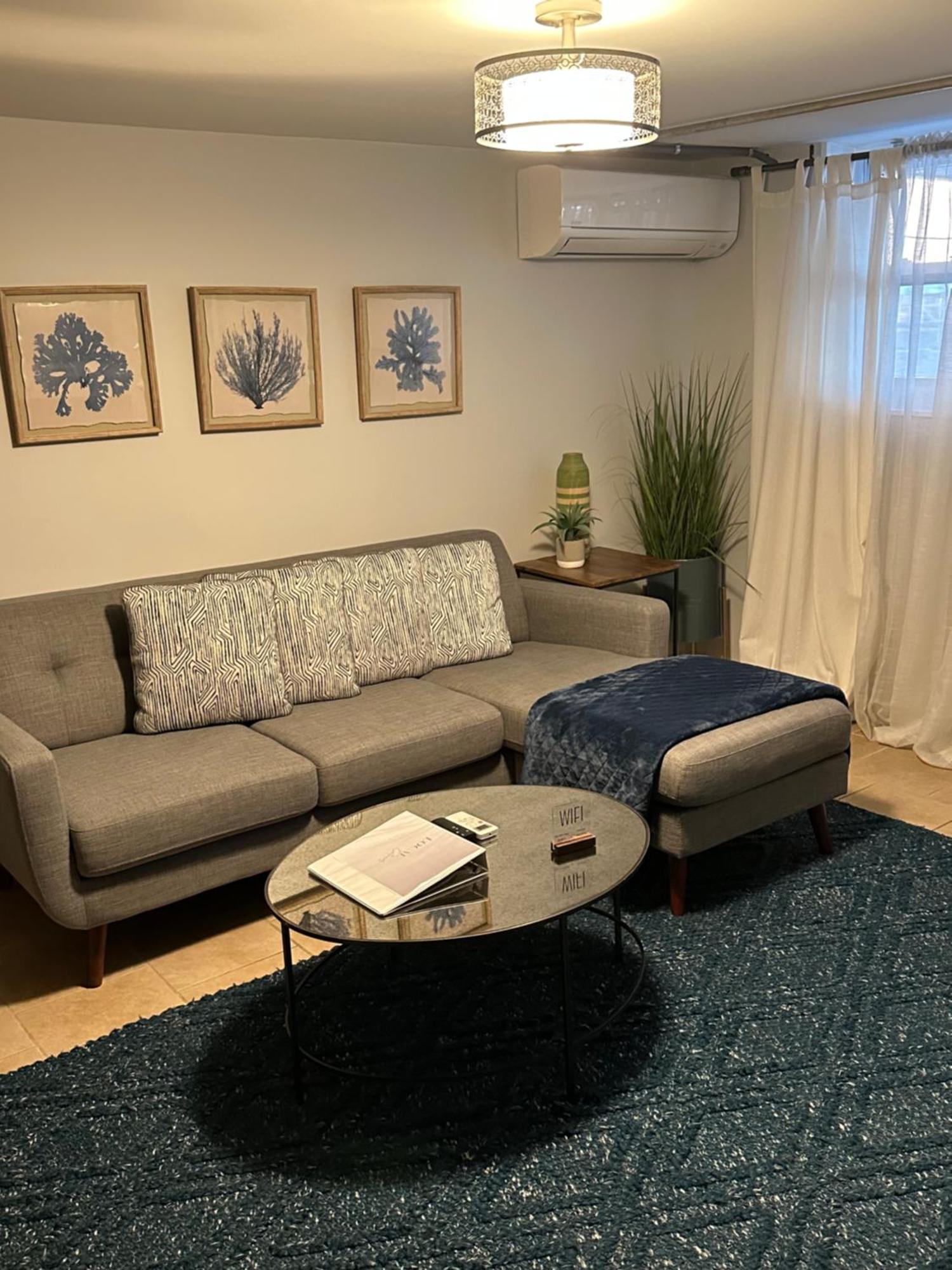 Morris Park Area Apartment New York Luaran gambar