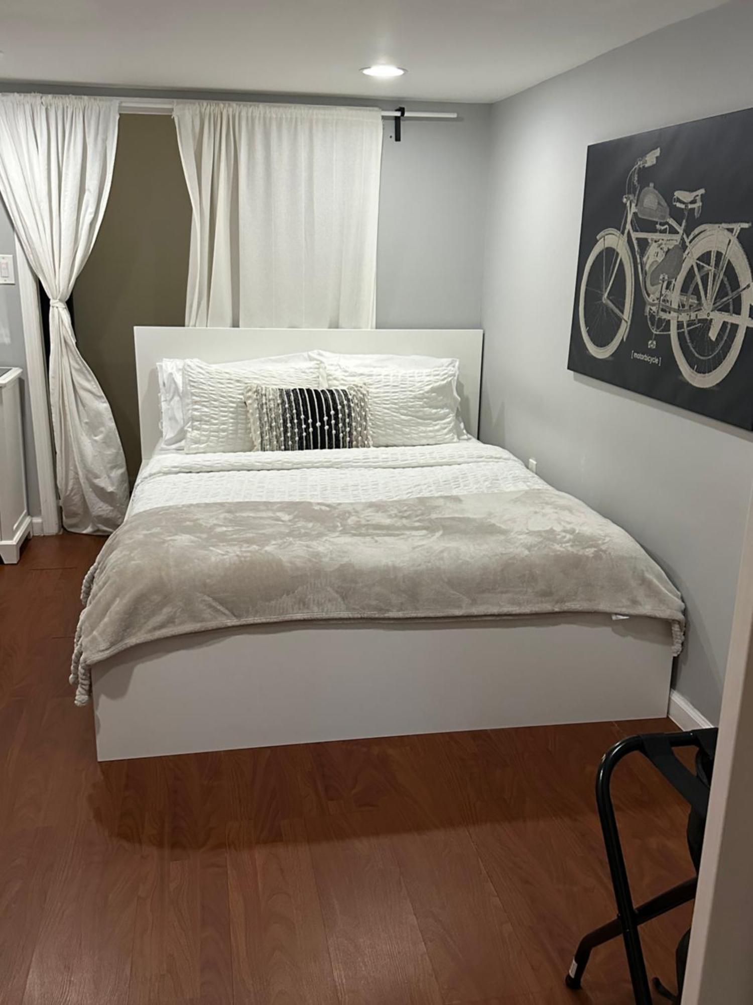 Morris Park Area Apartment New York Luaran gambar